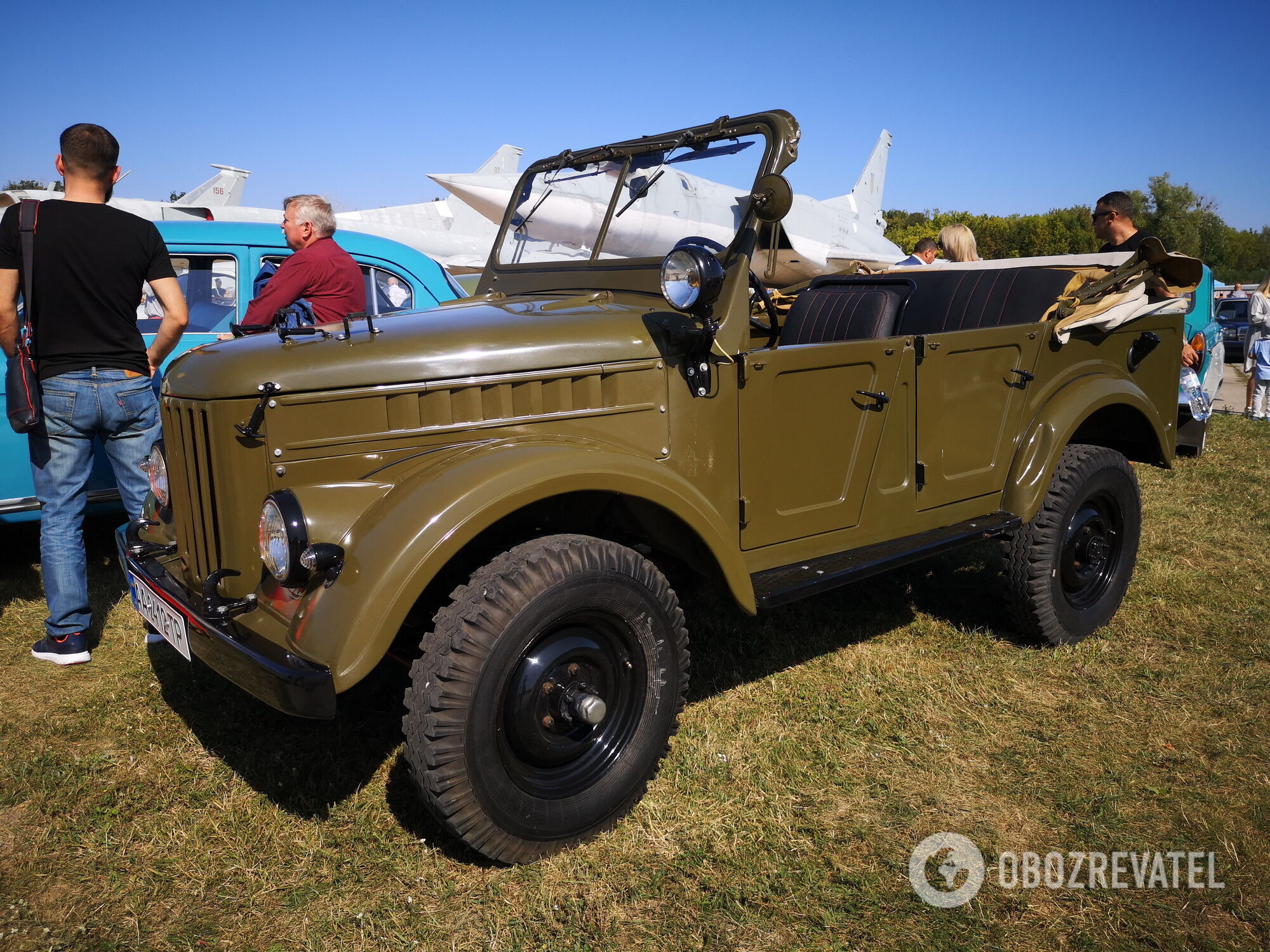 OldCar-2020. Фото: