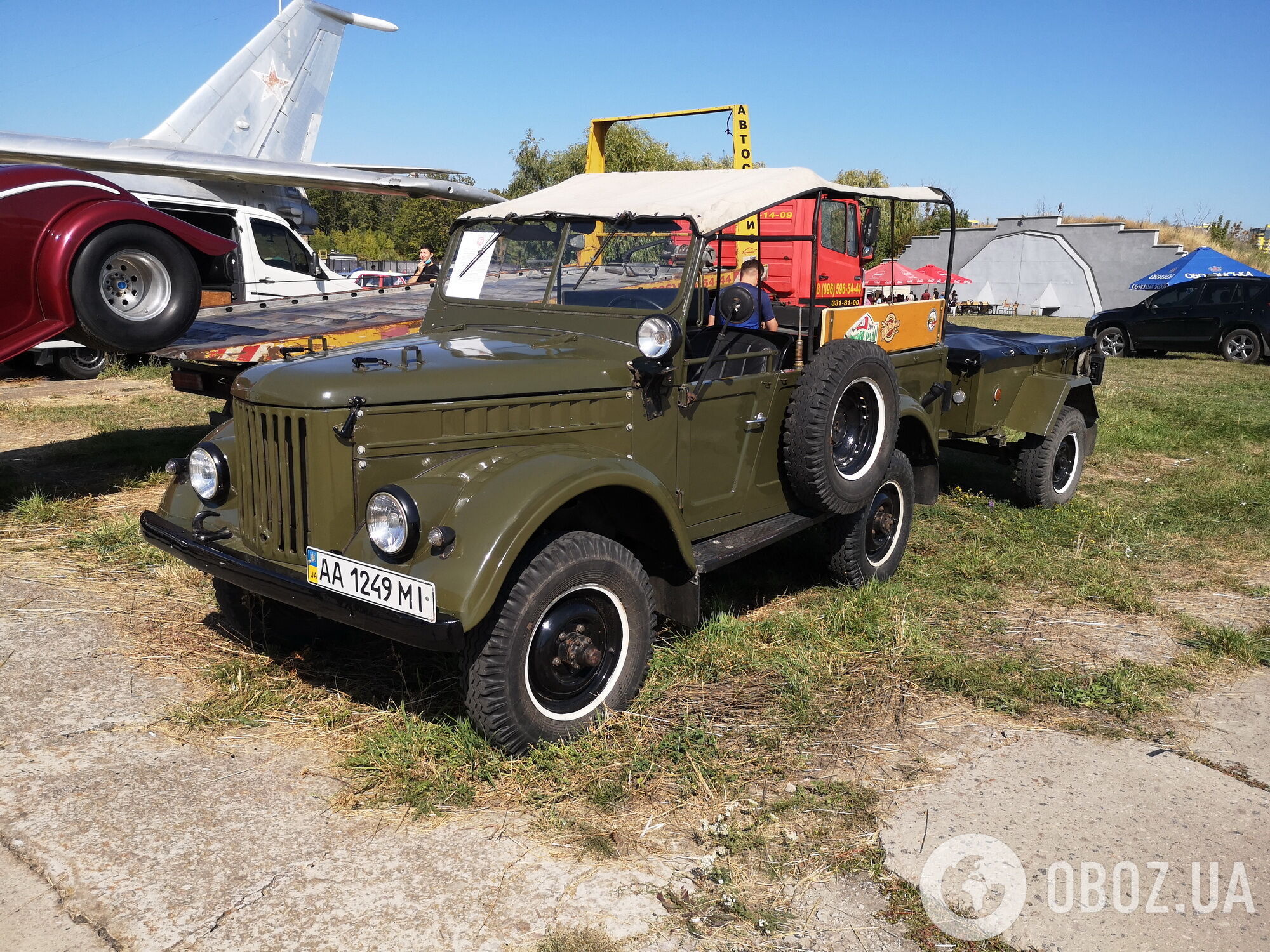 OldCar-2020. Фото: