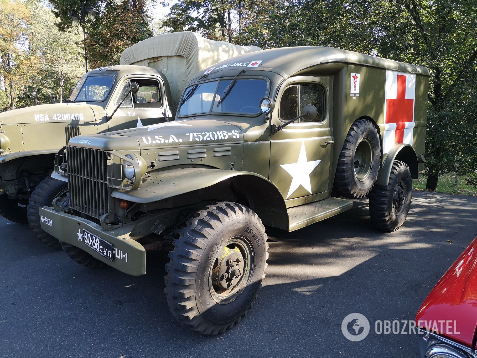 OldCar-2020. Фото: