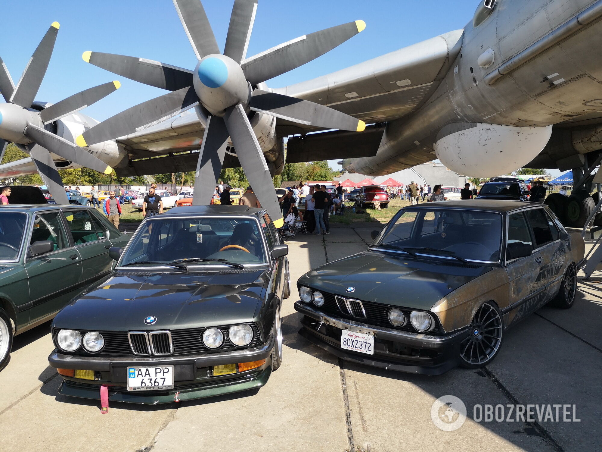 OldCar-2020. Фото: