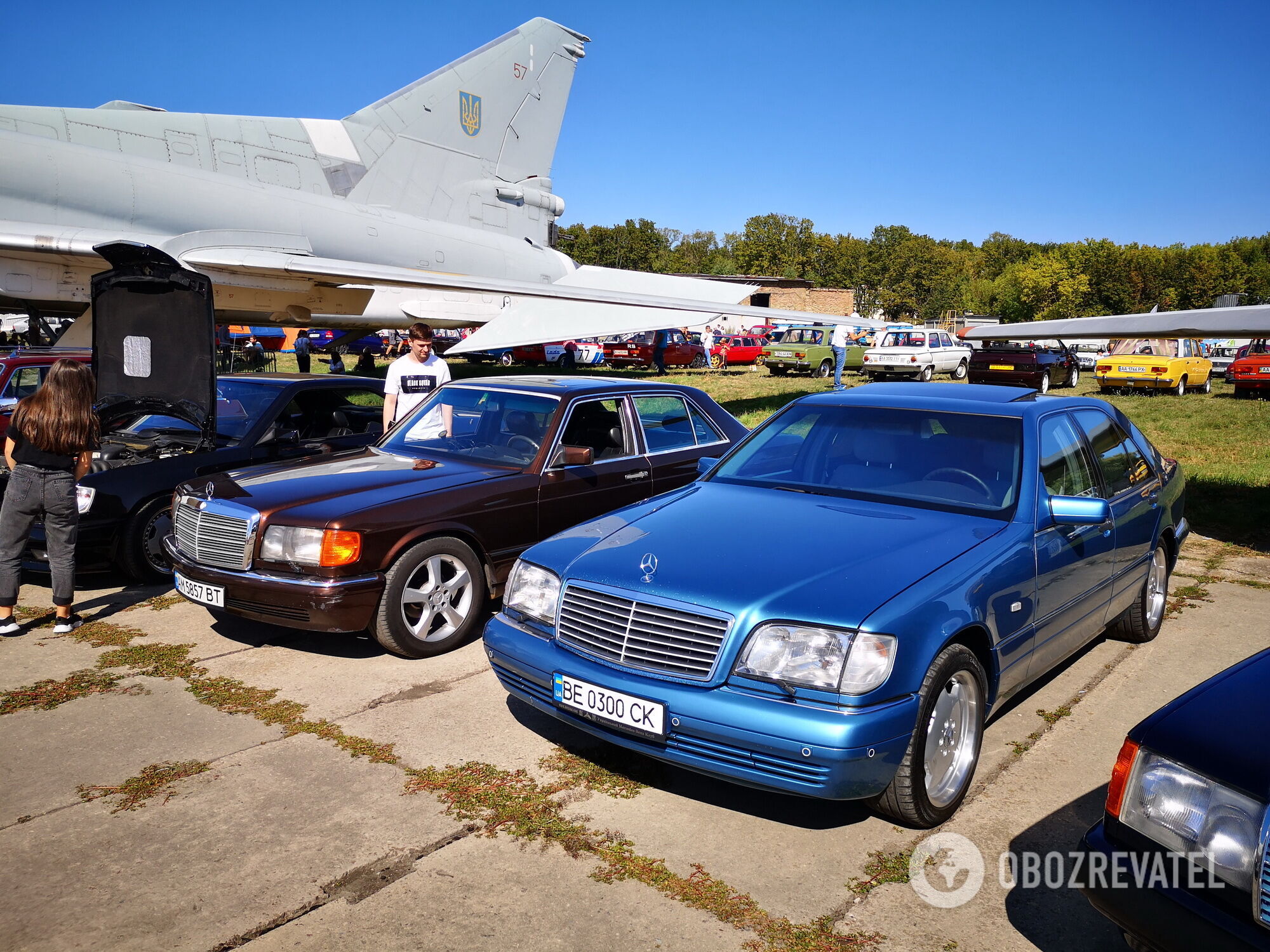 OldCar-2020. Фото: