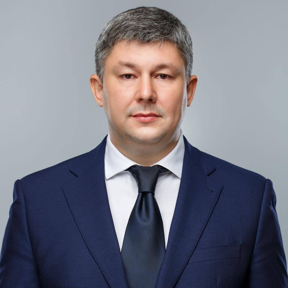 Сергій Нікітін балотується від "Опозиційної платформи – За життя"