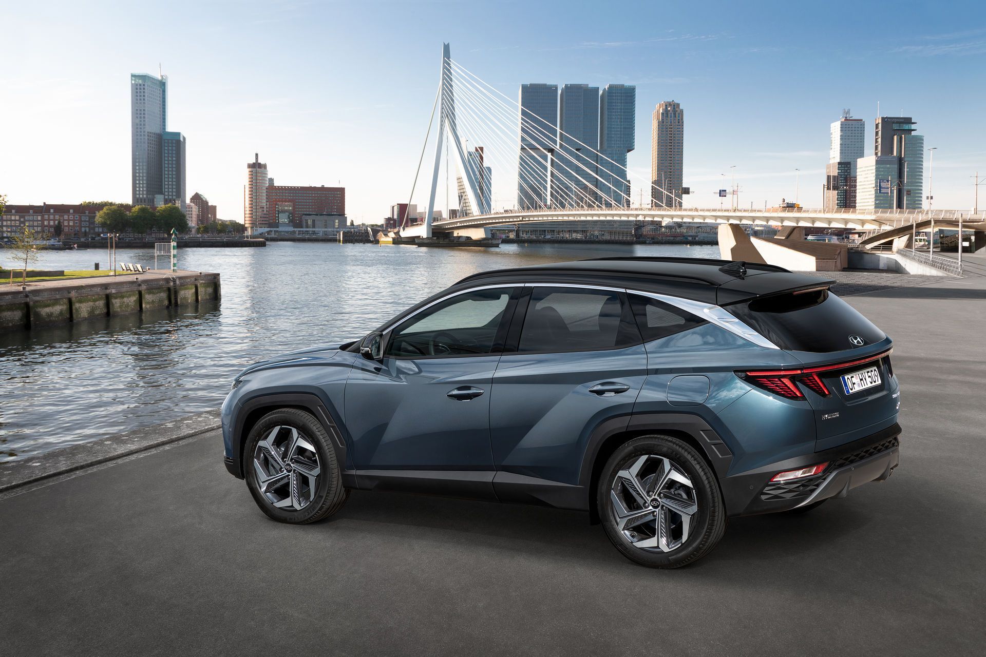 2021 Hyundai Tucson.