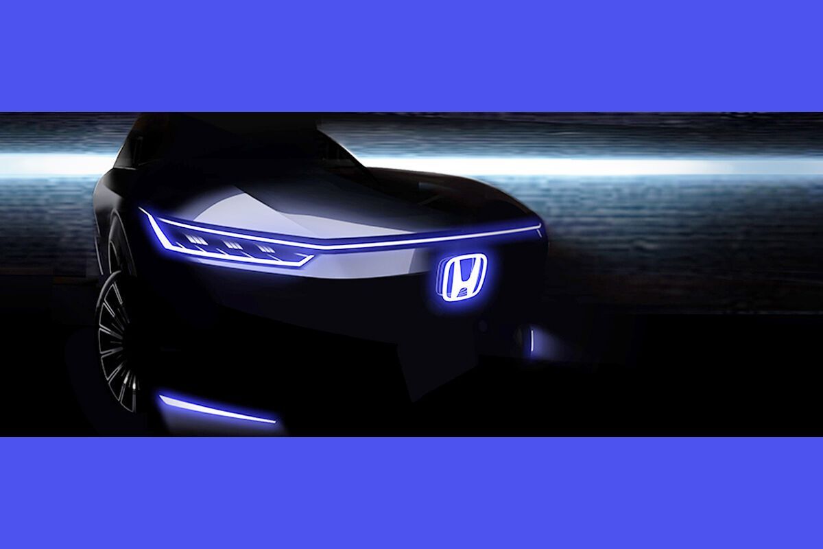 Концепт Honda EV станет прообразом первого электромобиля марки для китайского рынка. Фото: