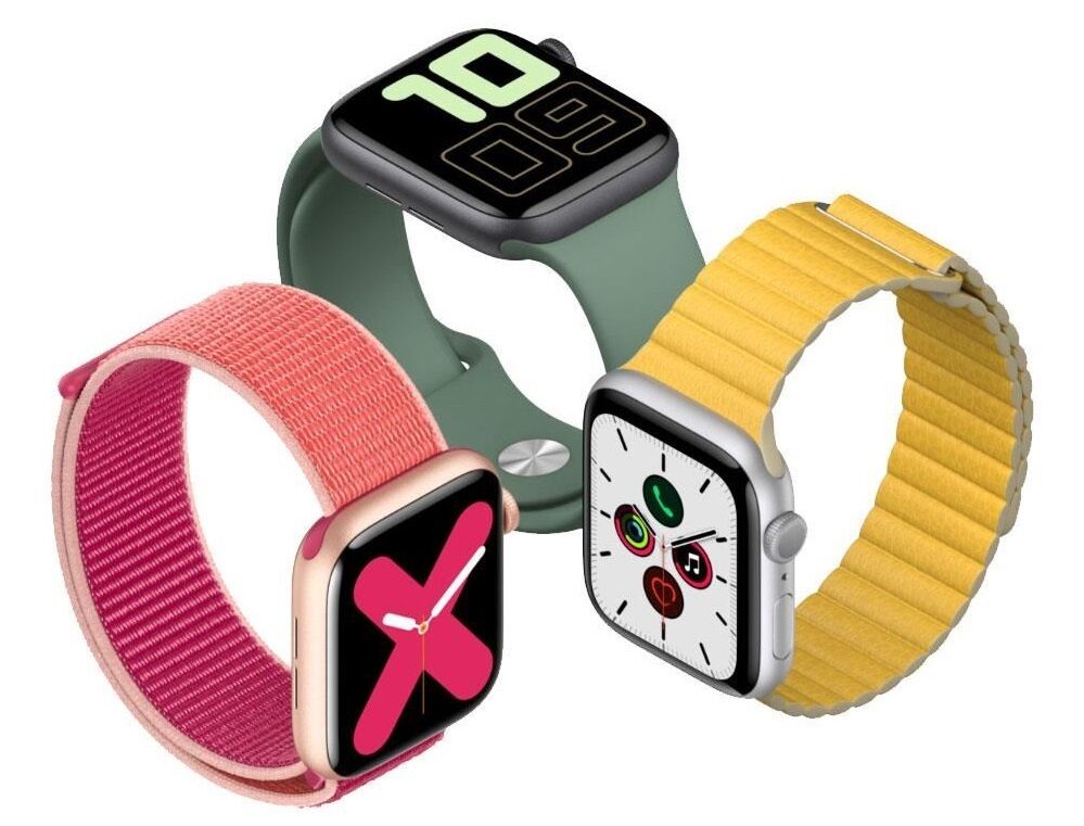 Apple представила новий годинник Watch Series із пульсоксиметром. Фото і характеристики