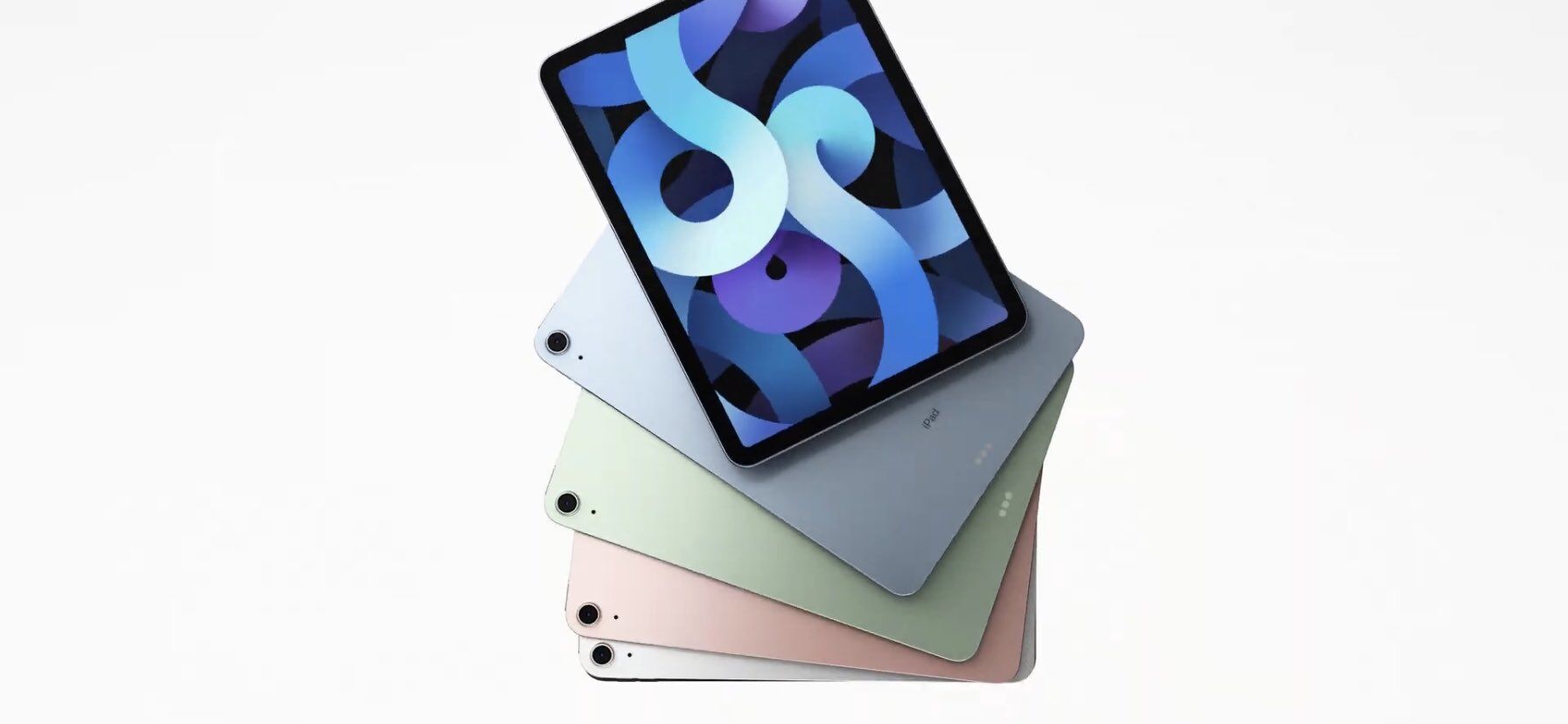 iPad Air получил инновационный процессор.