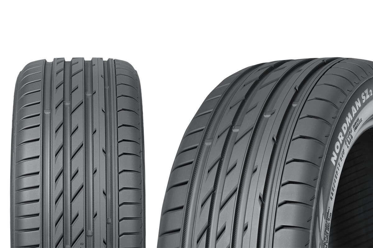 Nokian Nordman SZ2. фото: