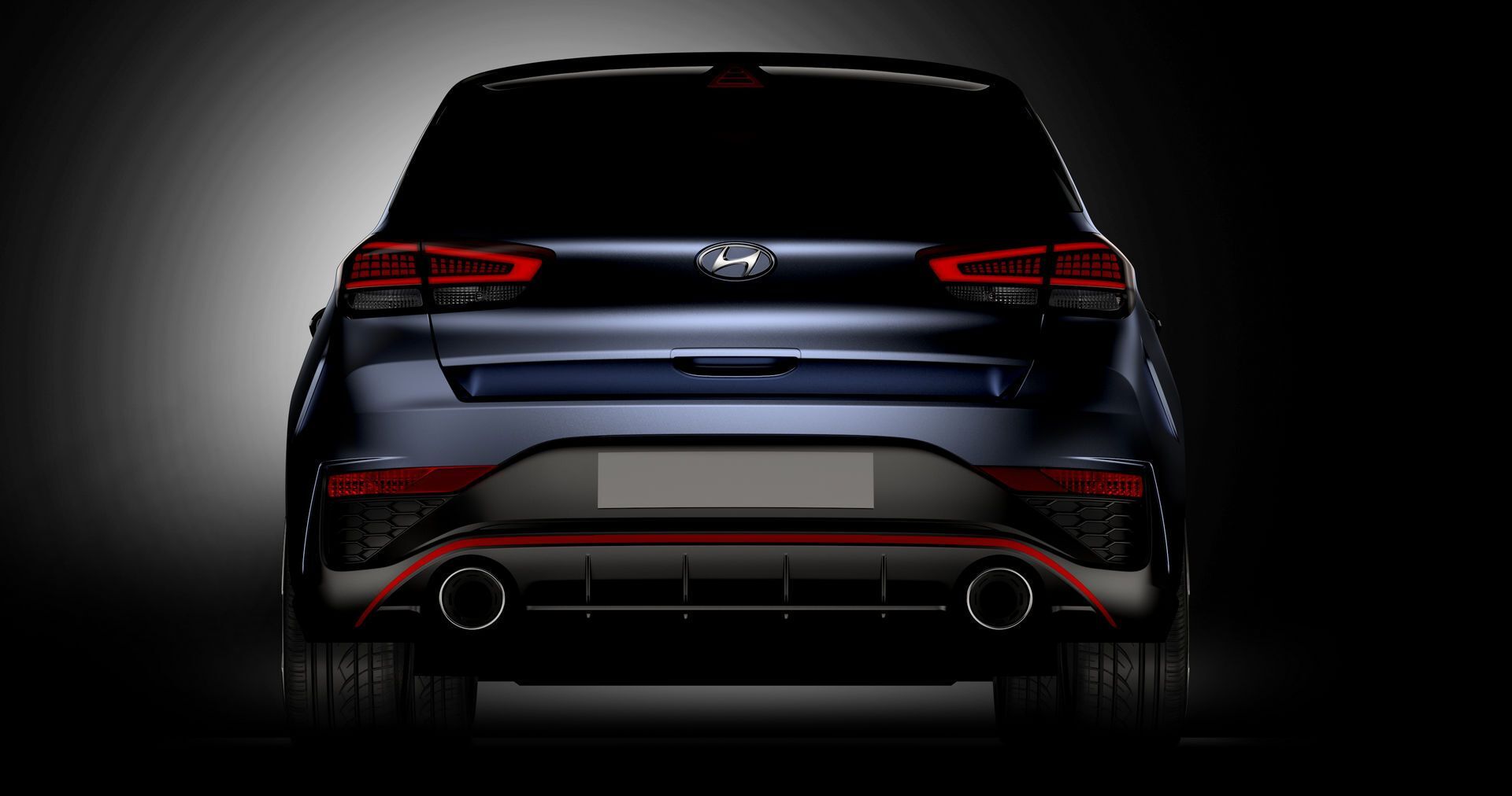 2021 Hyundai i30 N. Фото: