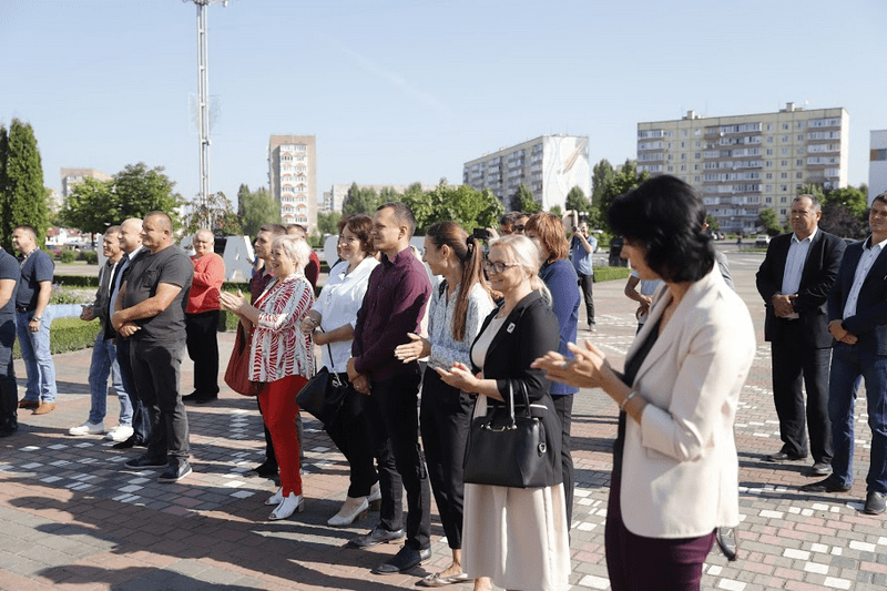 До партії приєднуються люди, які дійсно хочуть розвивати громади