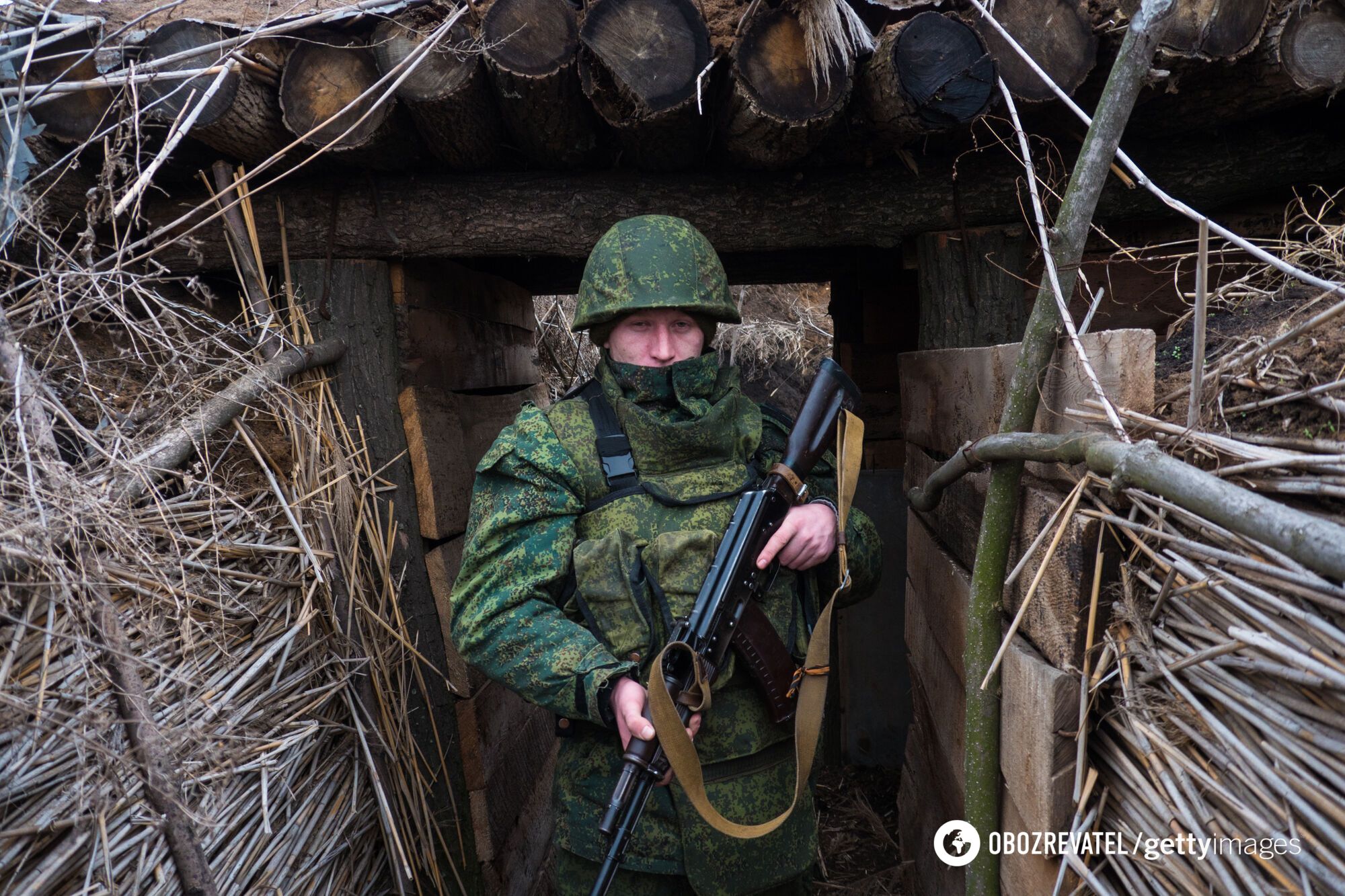 "Сьогодні кістяк Збройних сил складають солдати контрактної служби, більшість з яких не має практичного бойового досвіду"