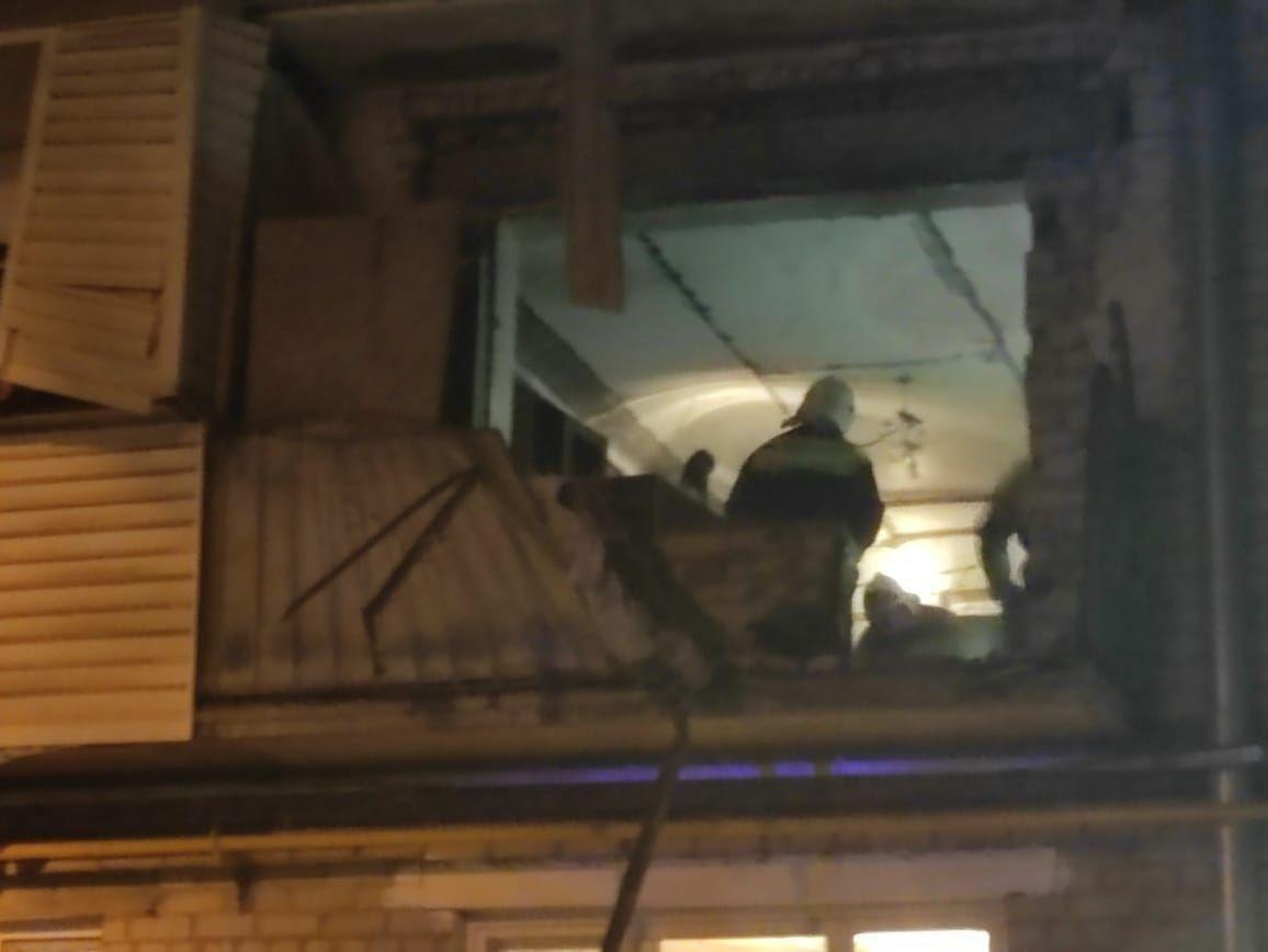 У РФ трапився вибух газу в житловому будинку: є постраждалі. Фото