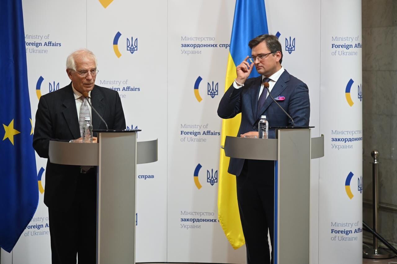 ЄС надасть Україні новий транш допомоги