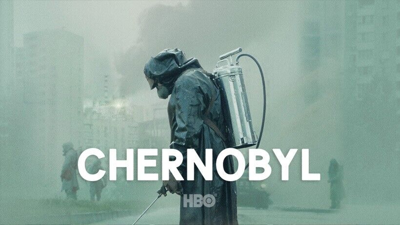 Серіал "Чорнобиль" від HBO. gazetadita.al