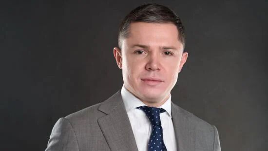 Кирилл Гарник стал судьей окружного административного суда Киева .