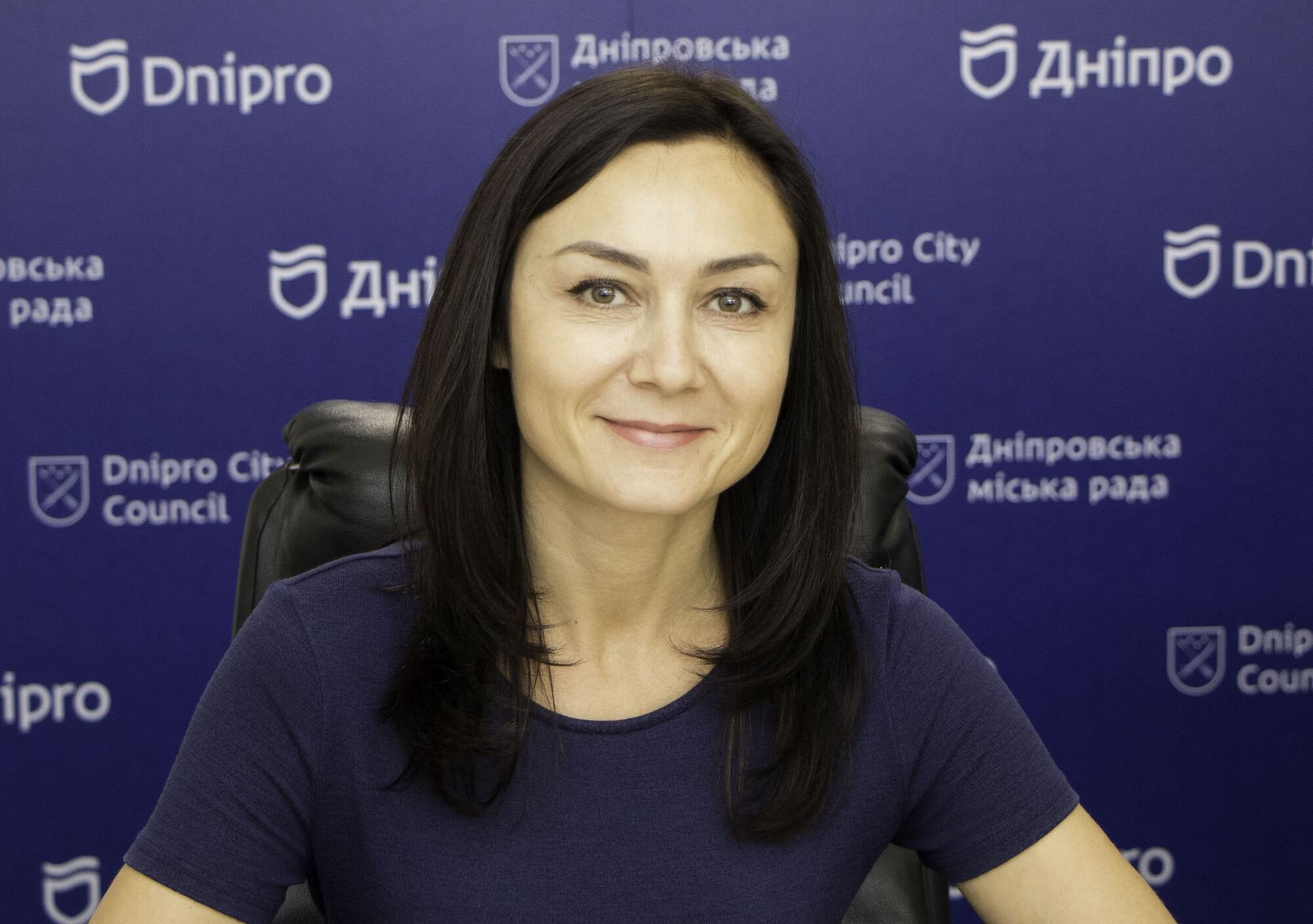 Юлия Павлюк рассказала о внедрении проекта в 84 школах и детсадах города