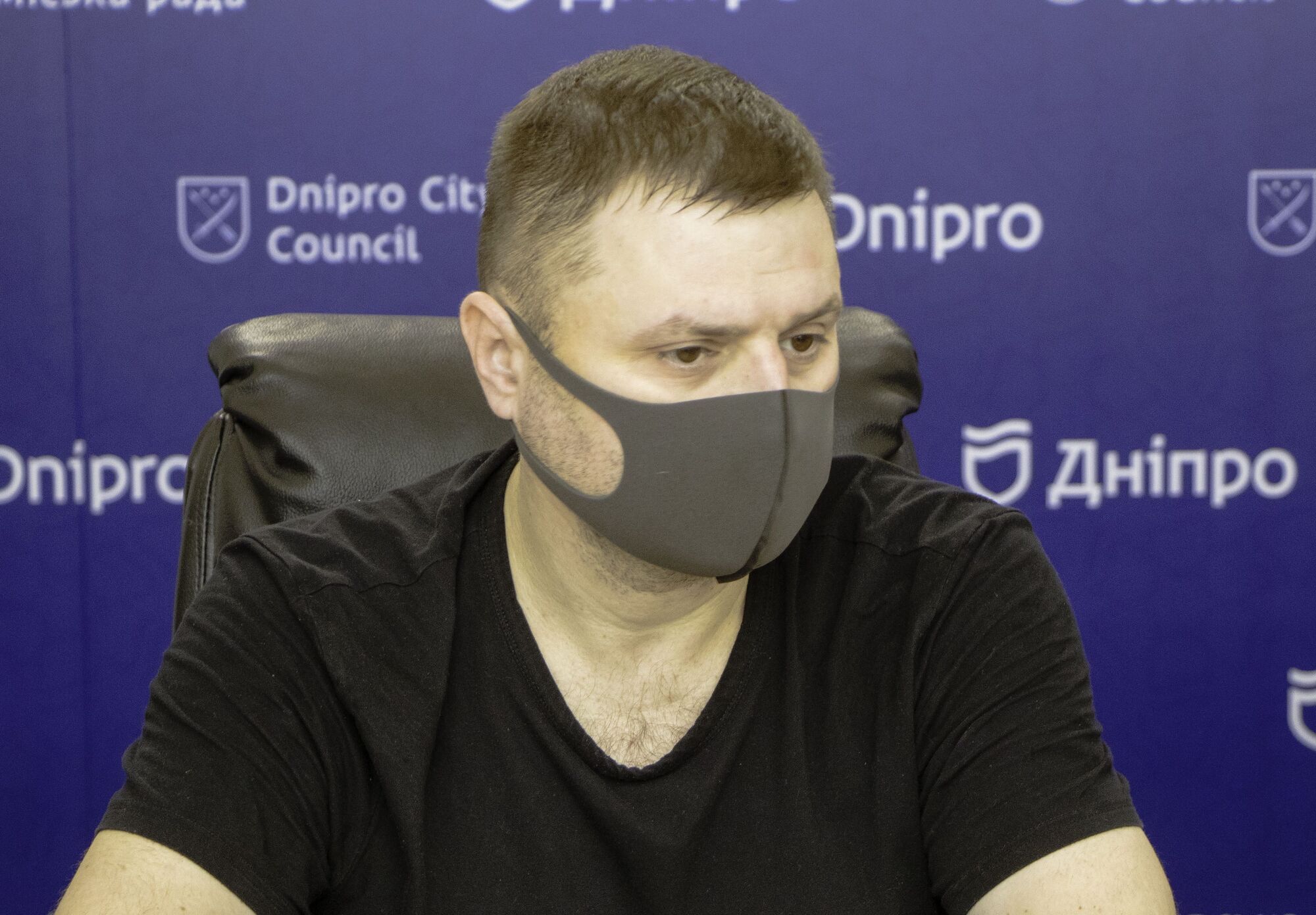 Лысенко сообщил, что в Днепре осталось утеплить около 70 км труб