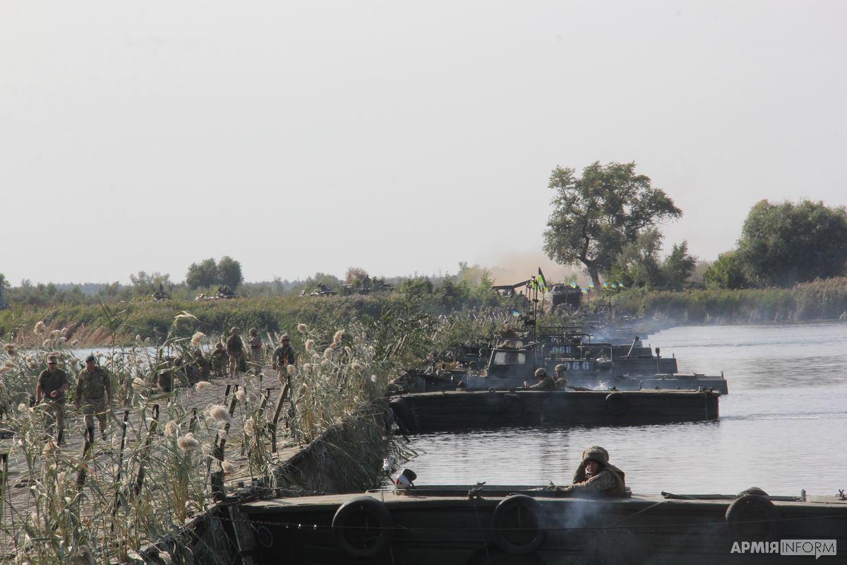 Злагодження відбулися поблизу села Львове на Херсонщині.