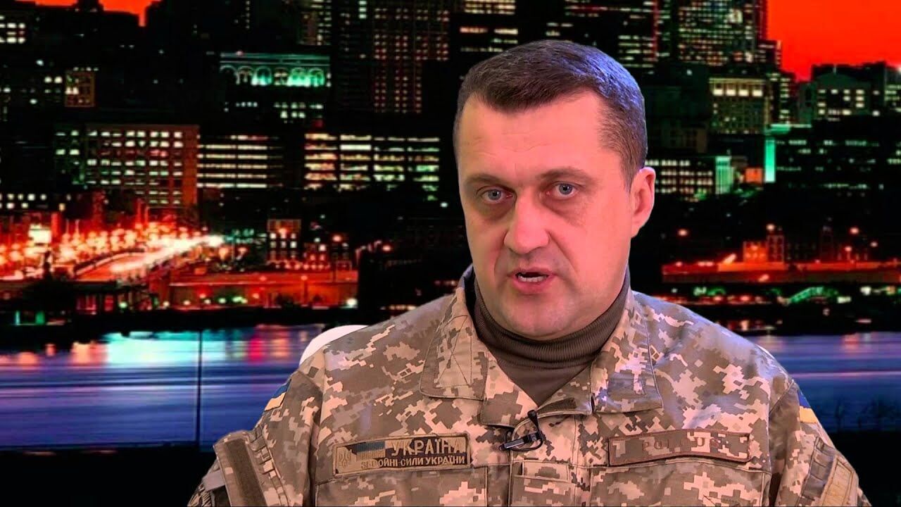 Полковника Юрія Полоуса насправді ніхто не викрадав, відпрацьовувалася легенда .