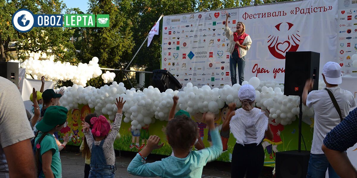 Як співпраця Lepta та Business Woman Club допомагає реалізовувати соціальні ініціативи та допомагати дітям