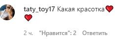 Шанувальникам сподобалося сексуальне фото Каменських.