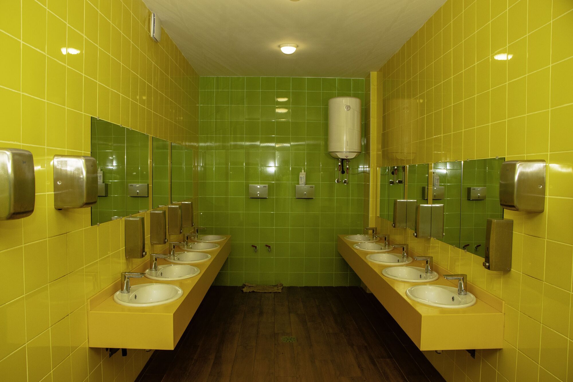 В школах Дніпра провели капітальний ремонт