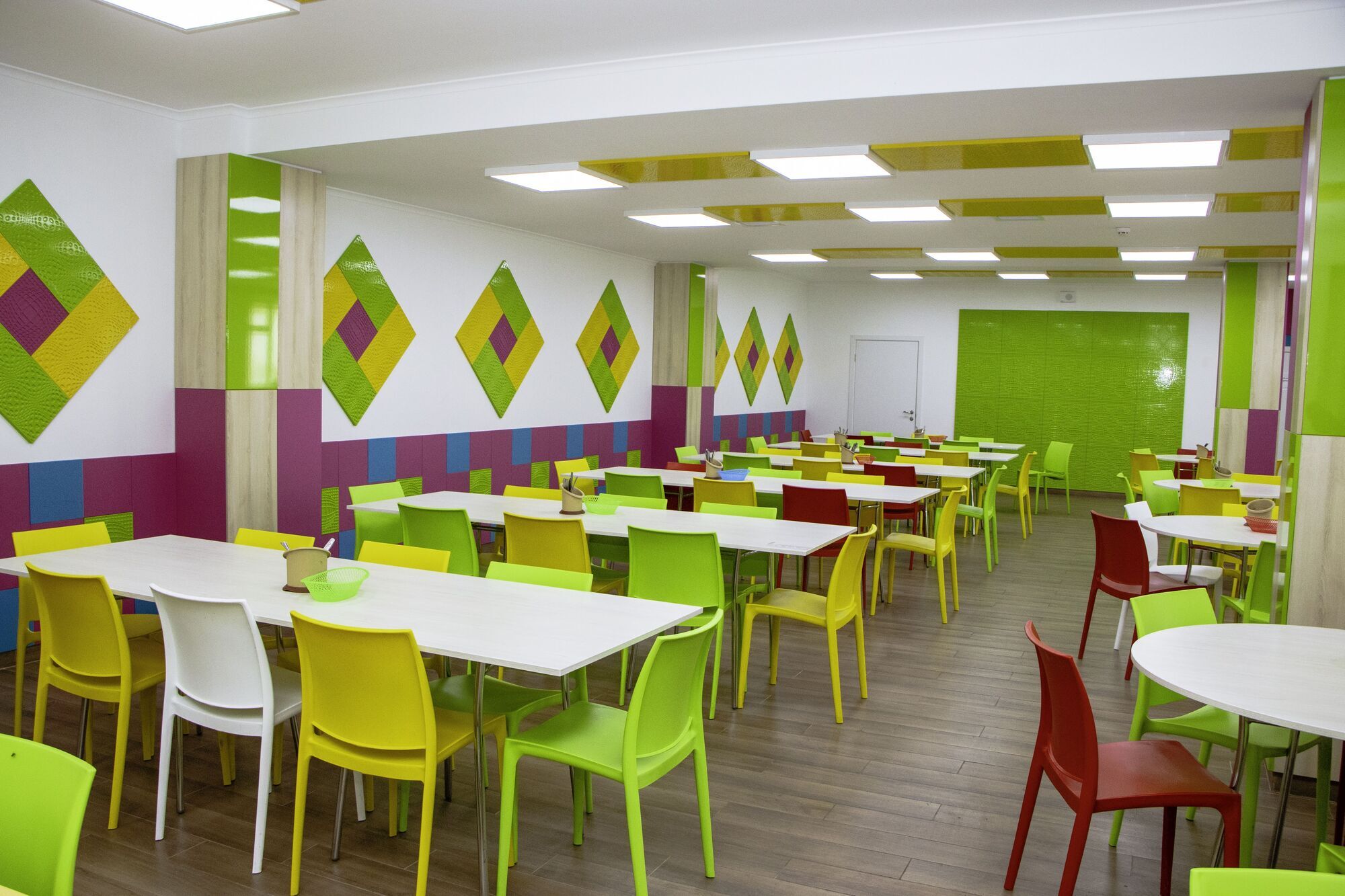 В школах Дніпра провели капітальний ремонт