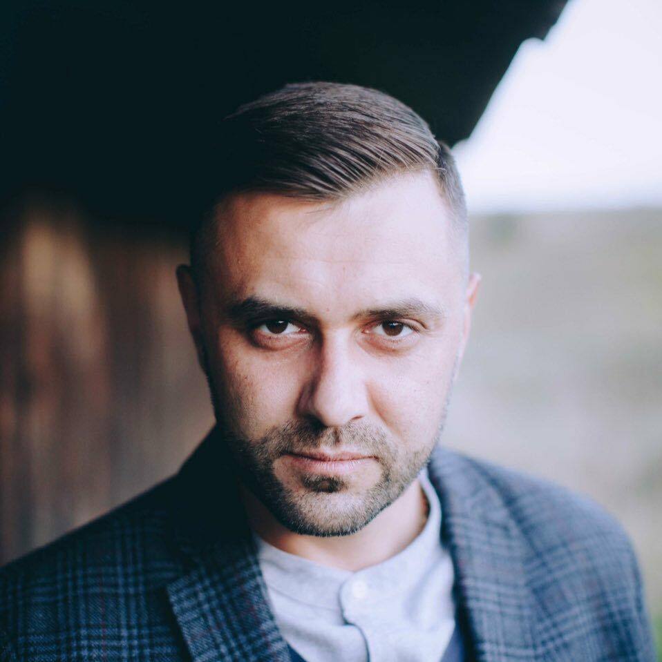 Ігор Зінкевич – засновник громадського об'єднання "Варта-1" і партії "Варта"