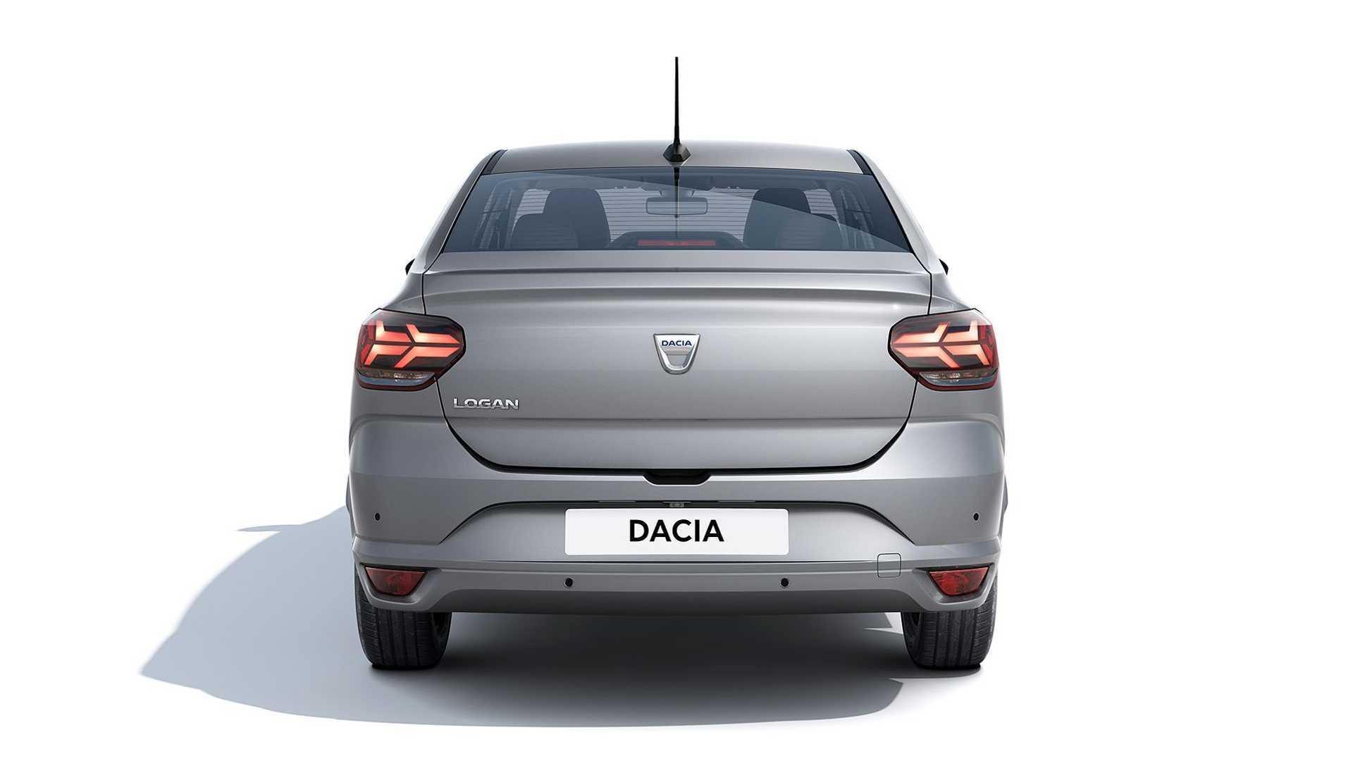 Dacia / Renault Logan 2021.