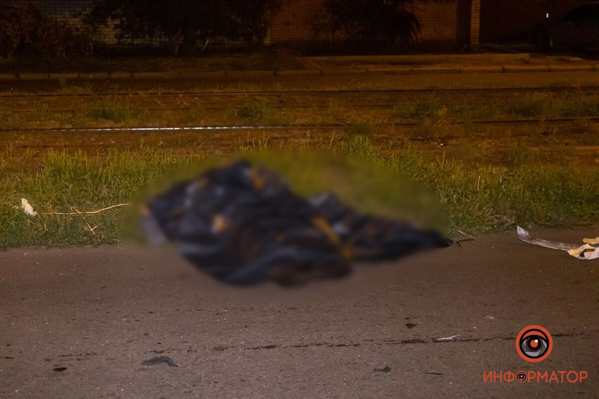 Аварія трапилася на перехресті проспекту Металургів і вулиці Докучаєва.