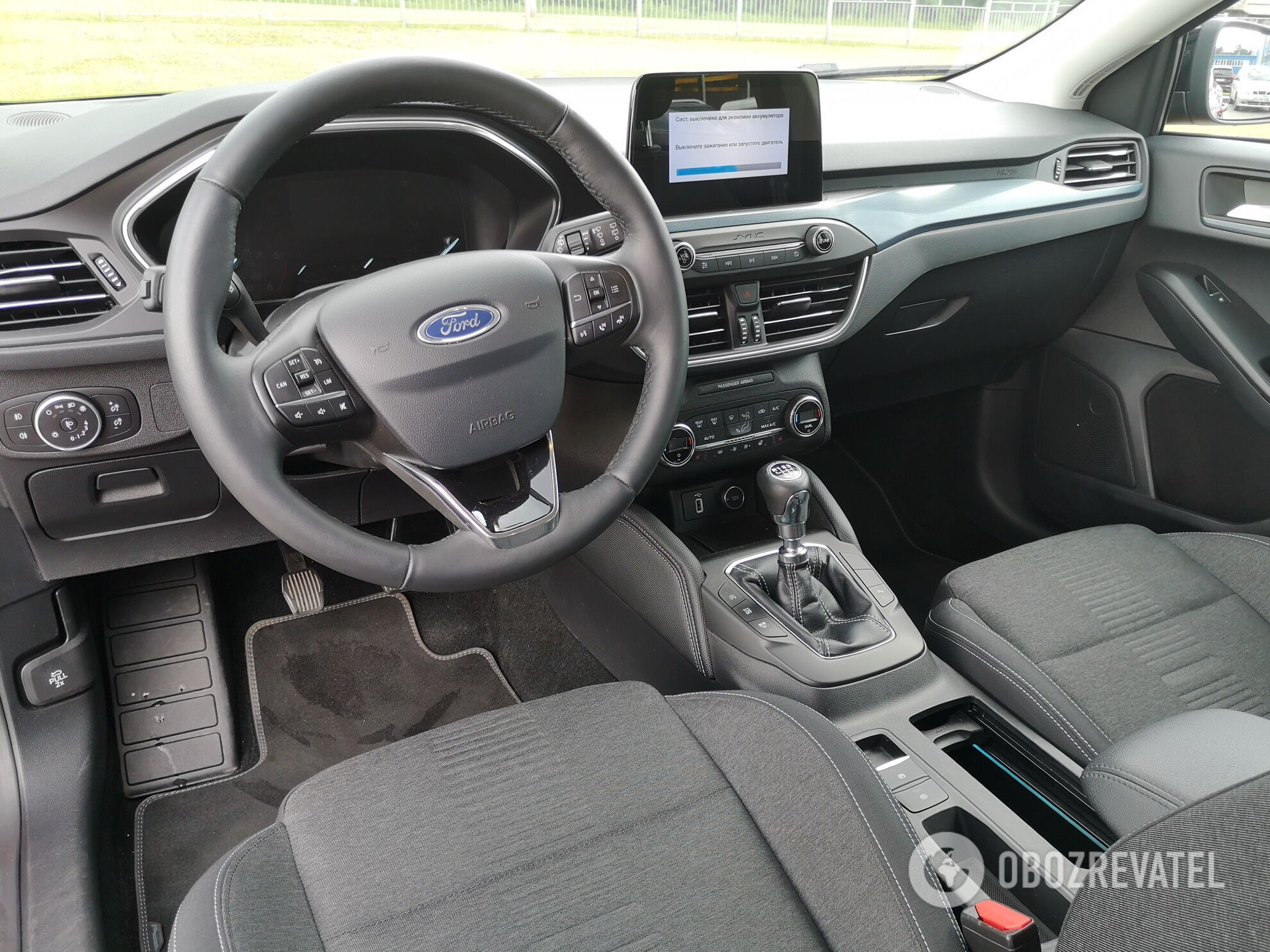 2020 Ford Focus Active. Фото: