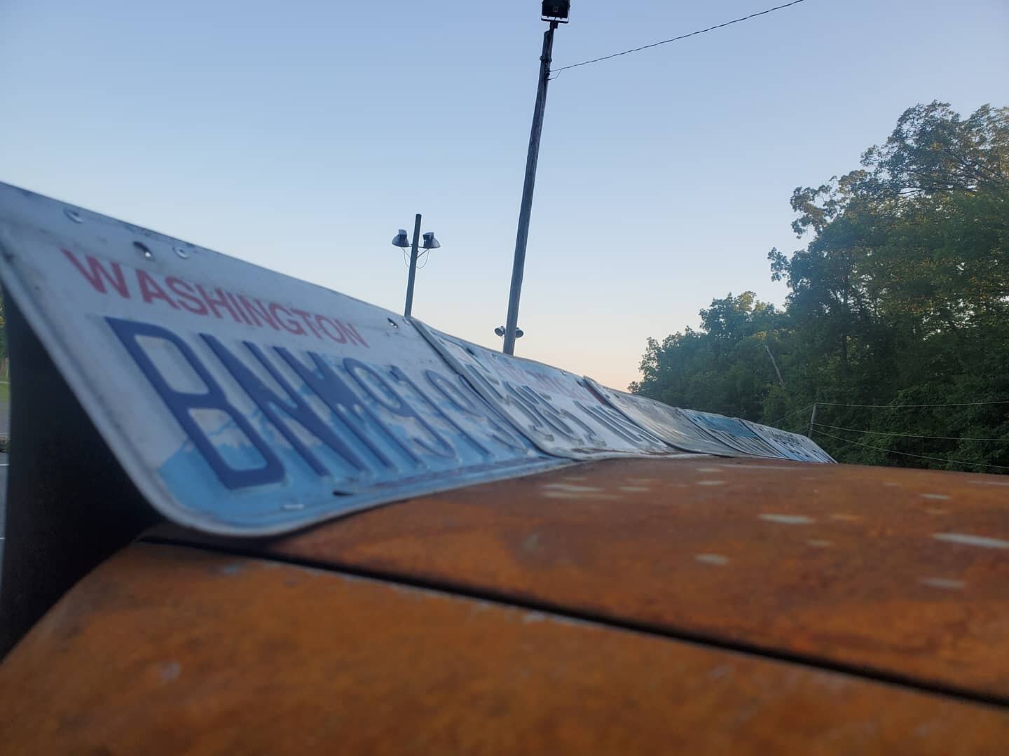 Незвичайний тюнінг Toyota Camry.