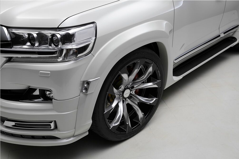 Toyota Land Cruiser в исполнении WALD.