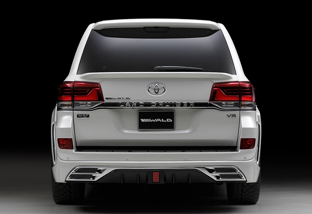Toyota Land Cruiser в исполнении WALD.