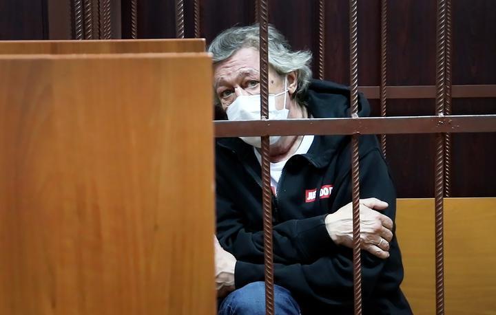Єфремов визнав провину в суді.