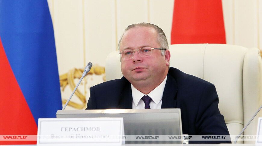 Василий Герасимов стал и. о. главы КГК.