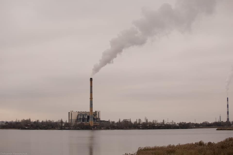 Завод "Энергия" в Киеве