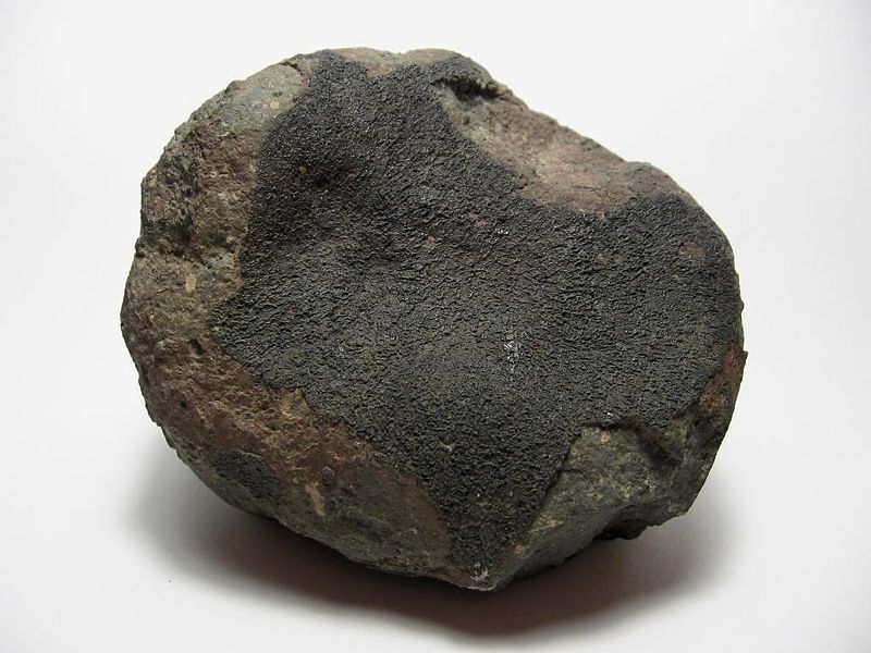 Альенде – крупнейший найденный на Земле углистый метеорит