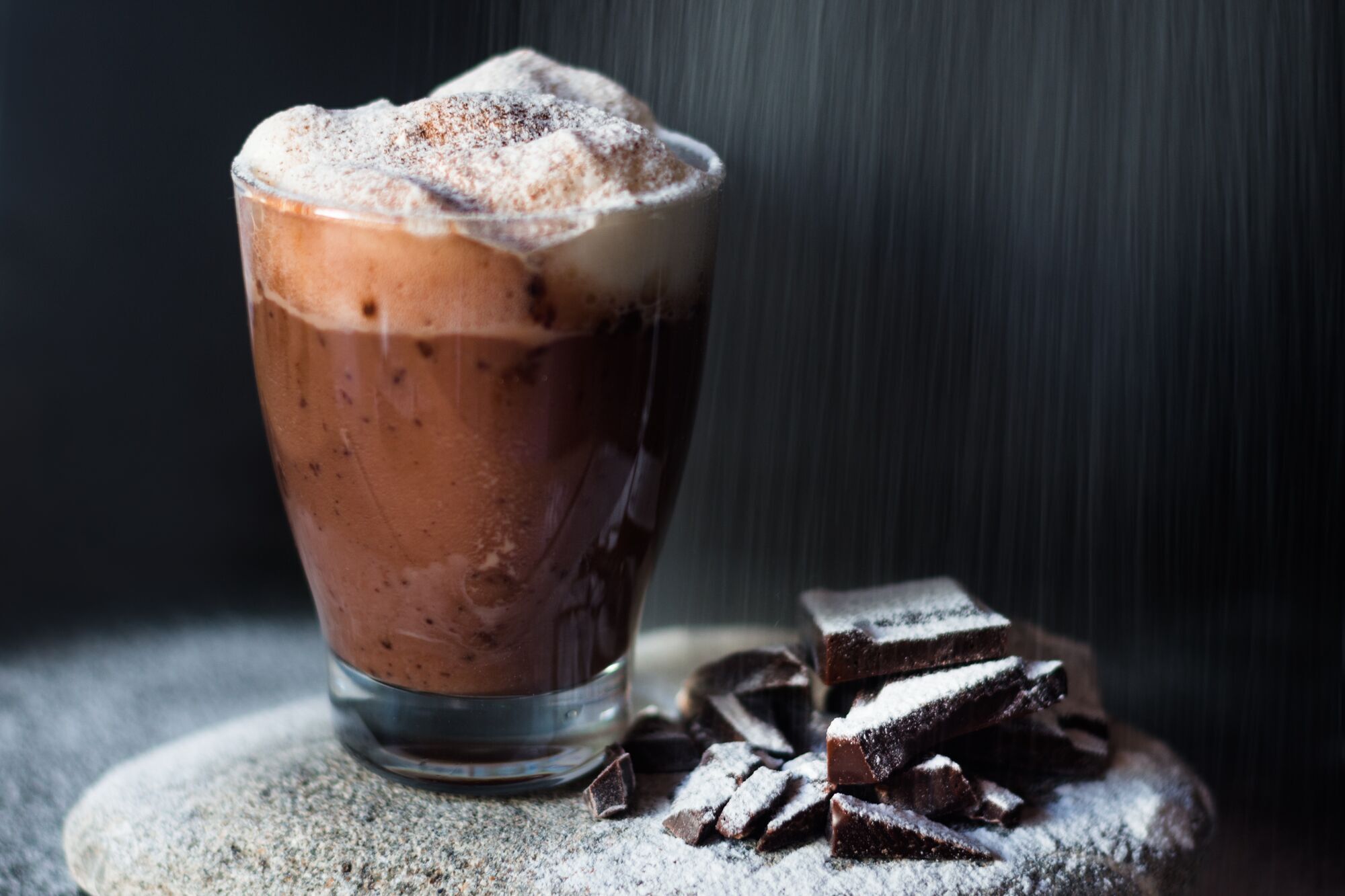 1 октября отмечаются День какао и шоколада и День кофе