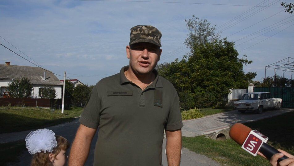 Воин ВСУ Мерзликин был ранен в тот же день, что погиб Руснак.