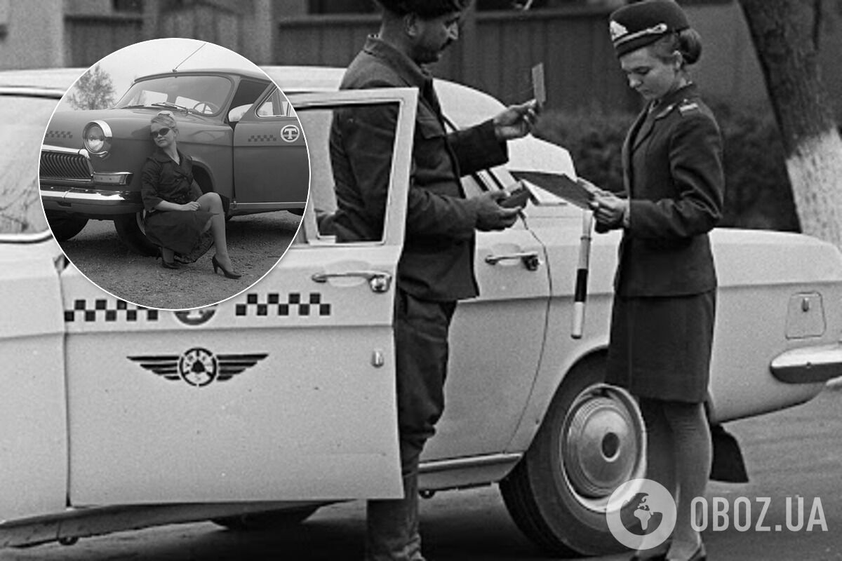 Советские таксисты воровали деньги, не включая счетчик за поездки