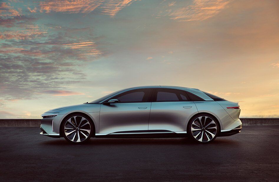 Lucid Air.