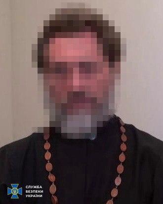 Священник РПЦ пытал и допрашивал украинцев, будучи членом группировки "ДНР".