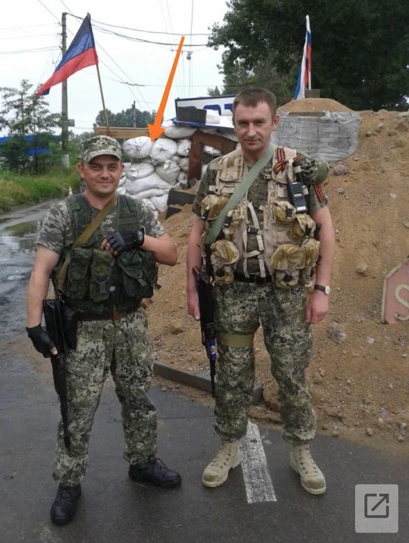 Зюбанов воевал против Украины с 2014 года.