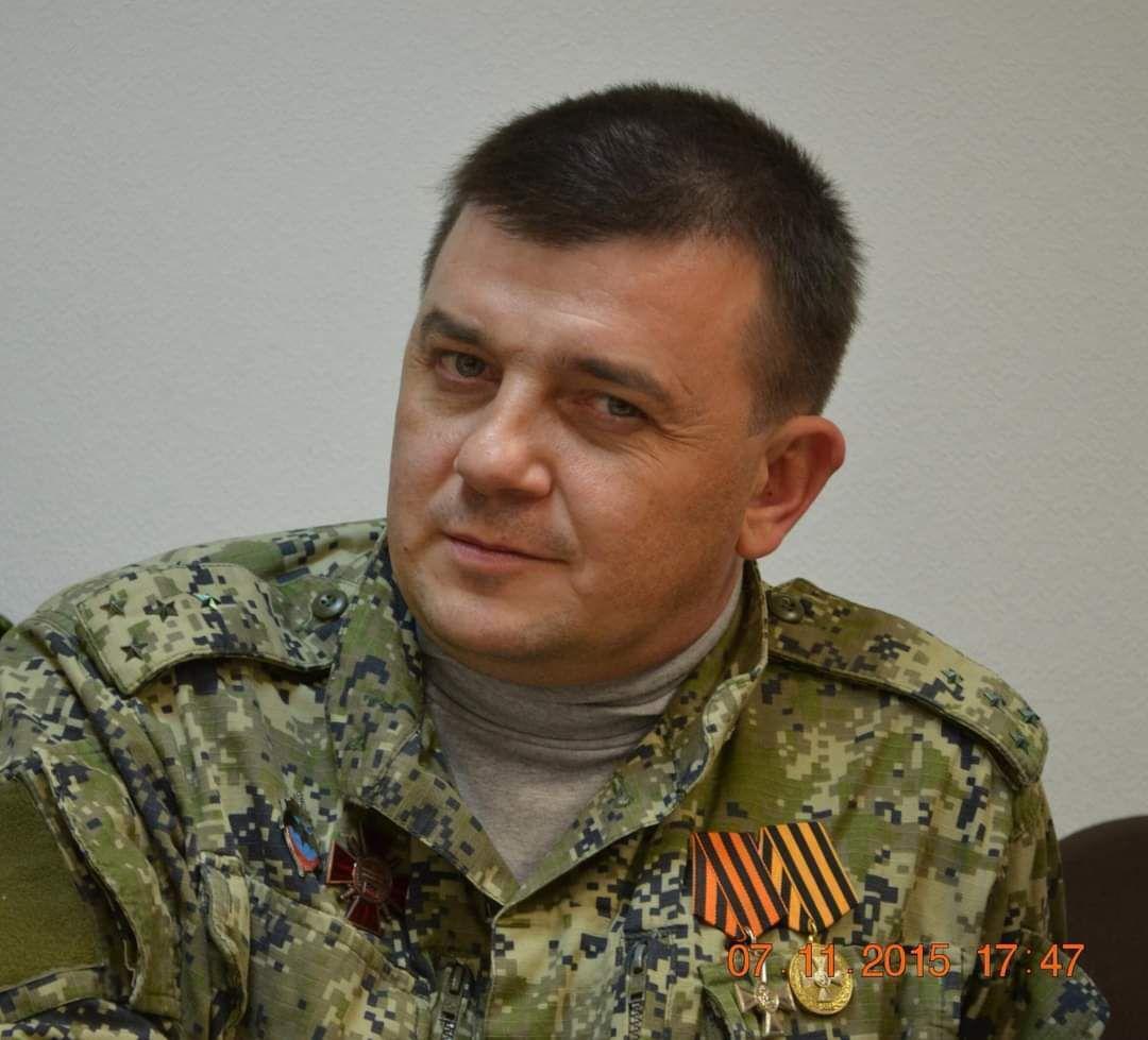 Террорист Зюбанов причастен к пыткам и убийствам украинцев на Донбассе.