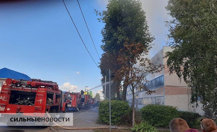 Никто в результате ЧП не пострадал.