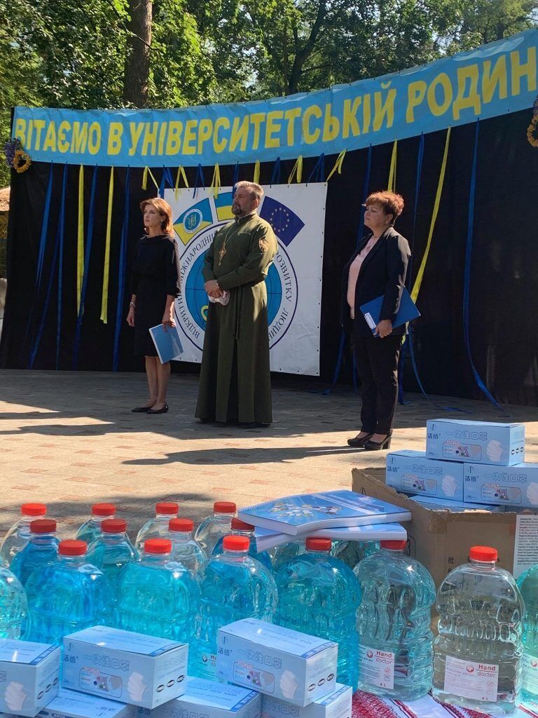 Марина Порошенко