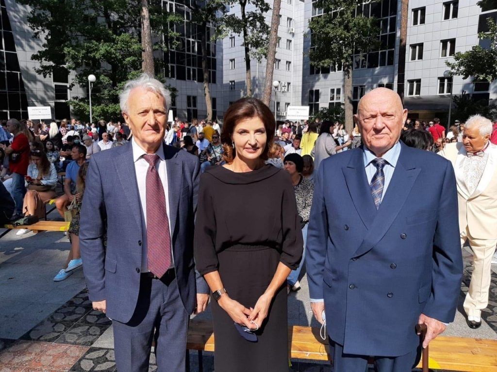 Марина Порошенко