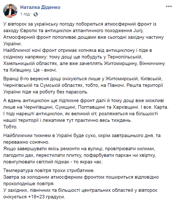 Наталья Диденко