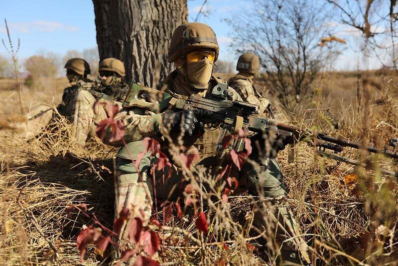 Разведчики выполняют на войне одни из сложнейших заданий.