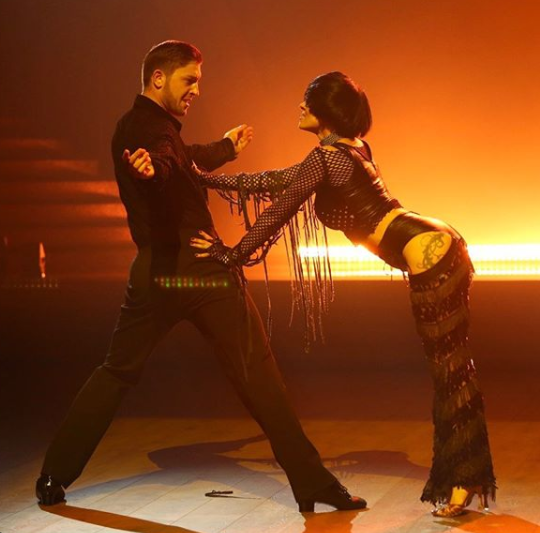 Виступ Мейхер і Васюка.